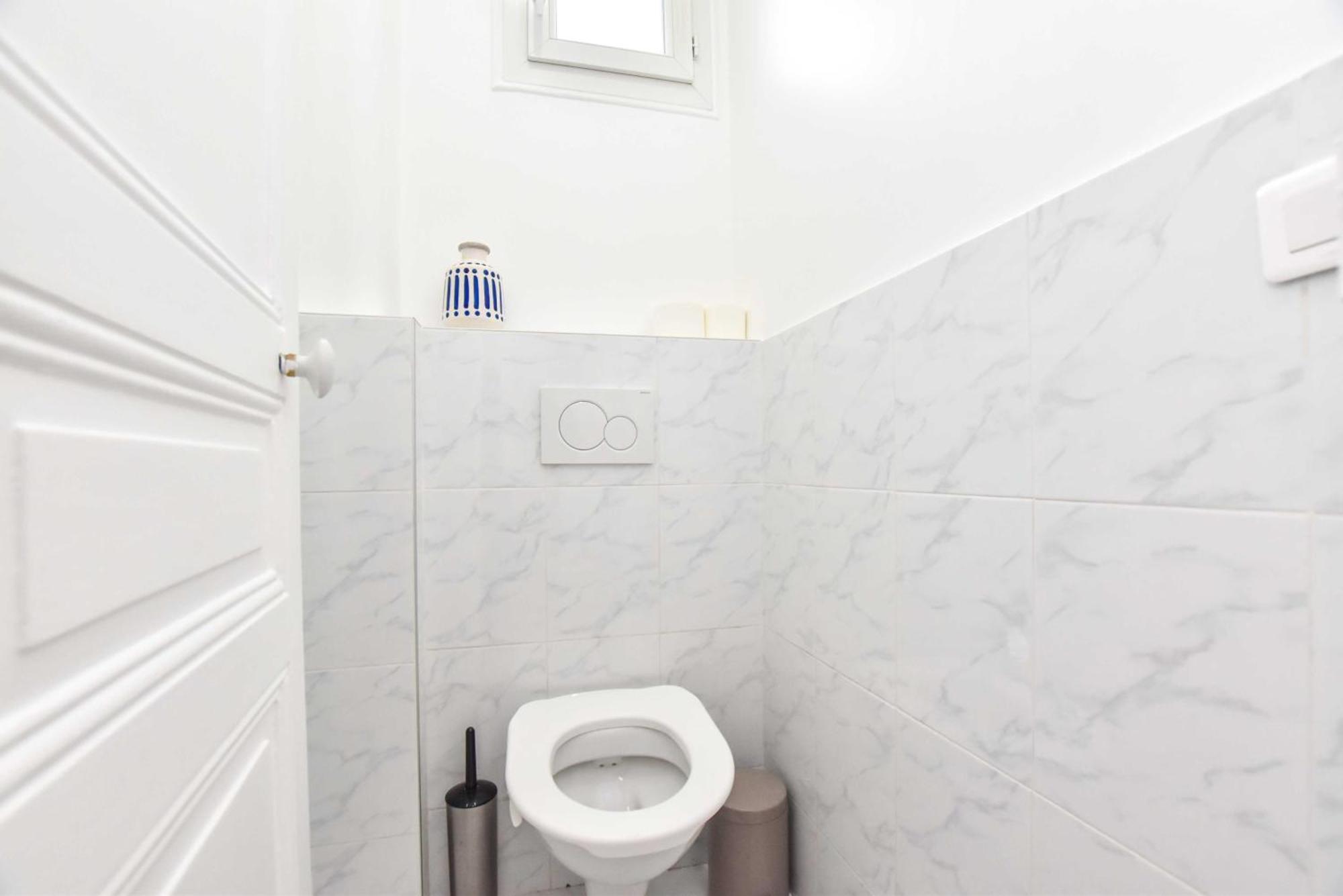 Serene - 2br - 6p - Menilmontant Appartamento Parigi